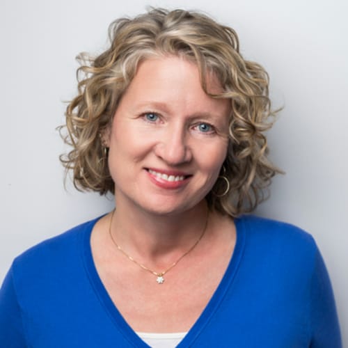 Headshot of Shannon Daly, LCSW