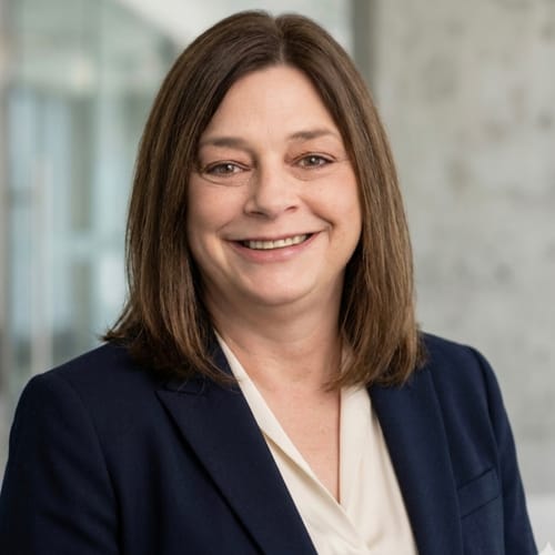 Headshot of Christina Spraker, LCSW