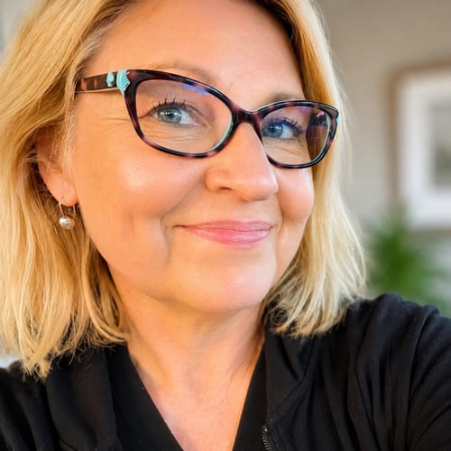Headshot of Diana Wightman, LMFT