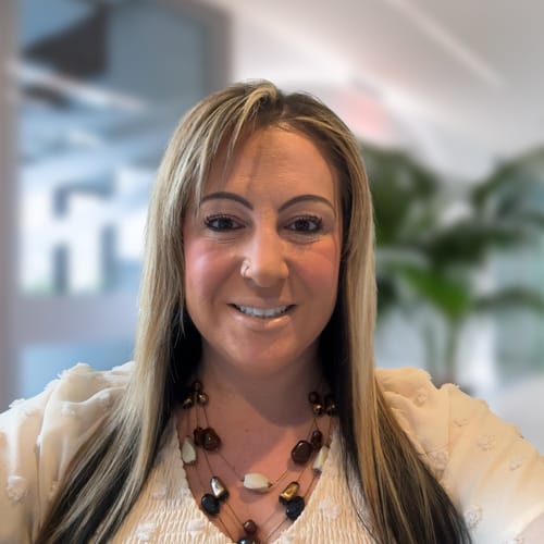 Headshot of Christina Hoffman, LPC