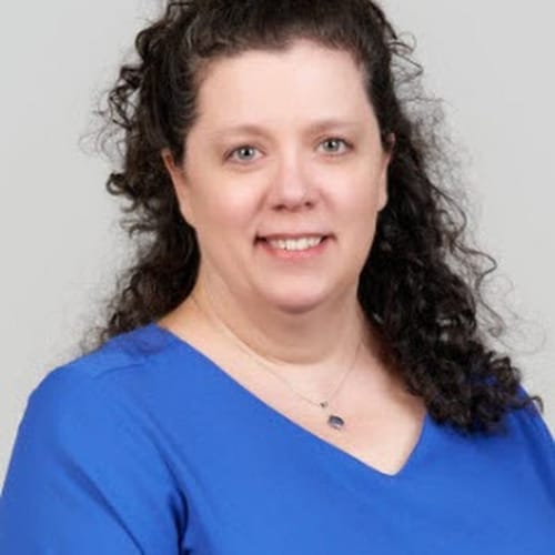 Headshot of Rebecca Sugar, LCSW