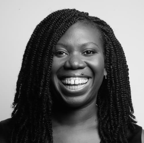 Headshot of Mywen Baysah, LICSW