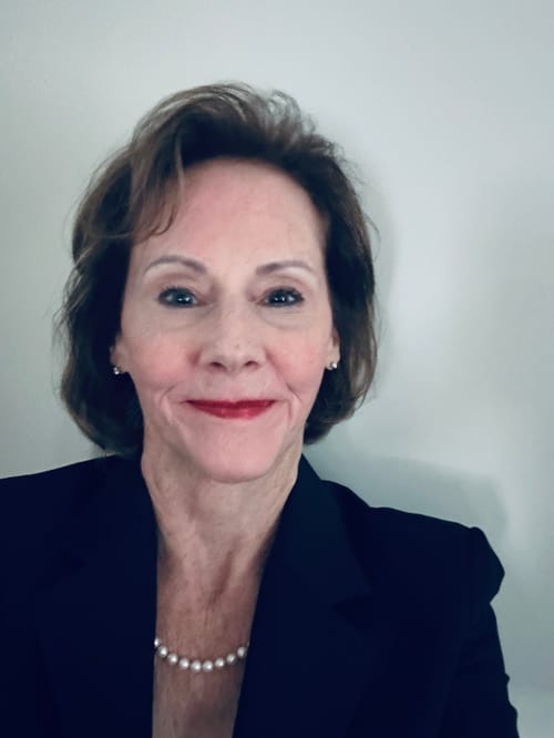 Headshot of Donna Hugh, LMFT
