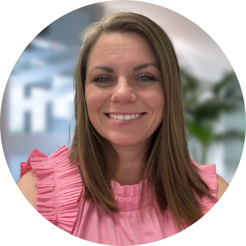 Headshot of Sarah Pritchett, LICSW_PIP