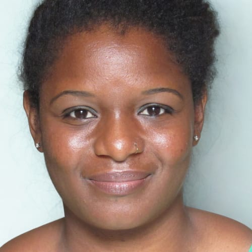 Headshot of Tiffany Hodge, LCSW