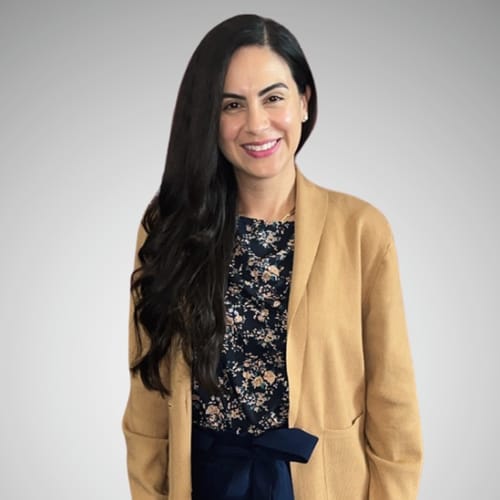 Headshot of Jessica Guerrero, LPC
