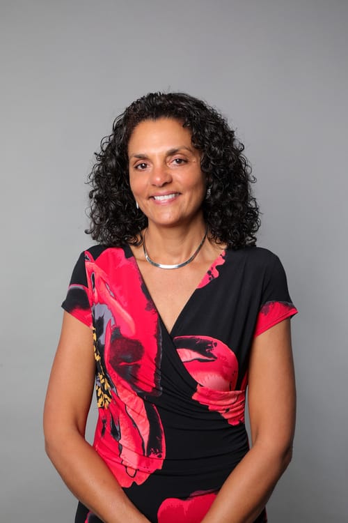 Headshot of Kathleen Mackenzie, LICSW