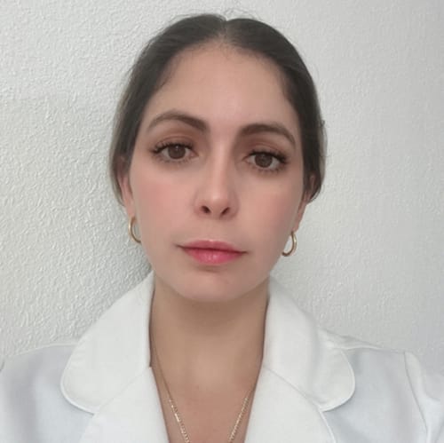 Headshot of Esdena Lacina Garcia, APRN