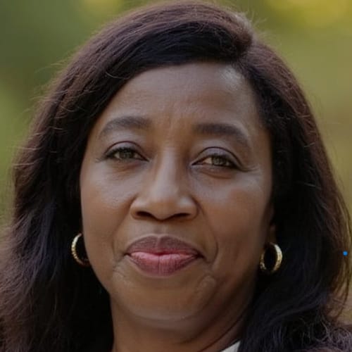 Headshot of Olanrewaju Onigbanjo, APRN_CNP