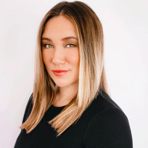 Headshot of Jessica Ackley, LMHC