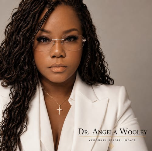 Headshot of Angela Wooley, APRN_CNP