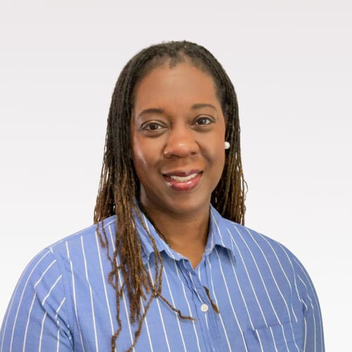 Headshot of Julise Hughes, LISW_CP