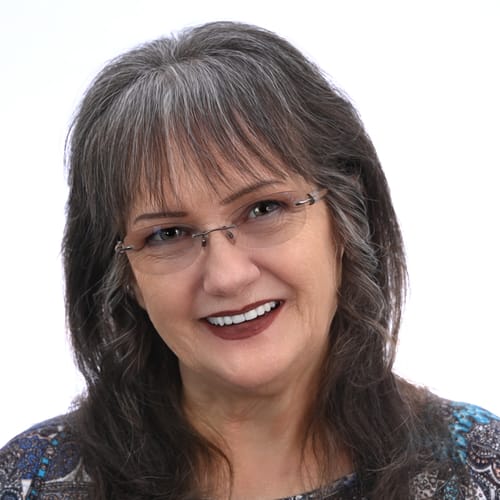 Headshot of Sylvia Banks, LPC