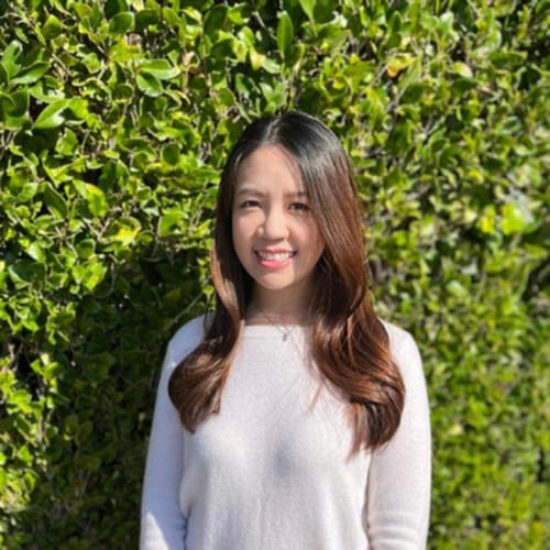 Headshot of Kit Tang, LMFT