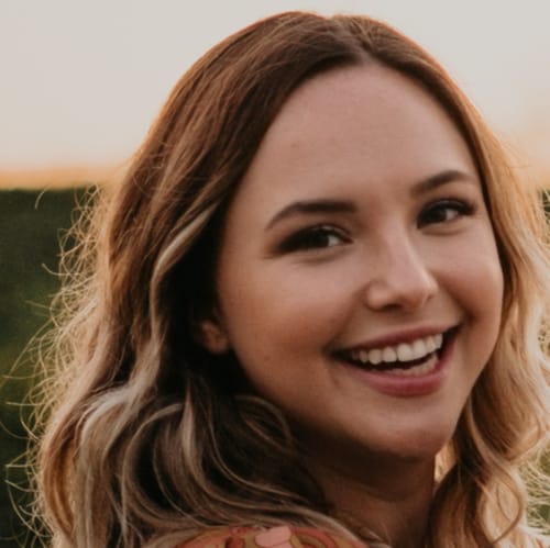 Headshot of Madison Steffey, LCSW