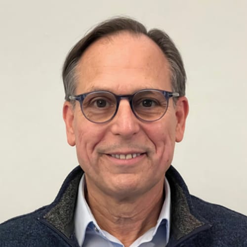 Headshot of Steven Winslow, LCSW