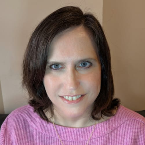 Headshot of Margaret Fiero, LPCC