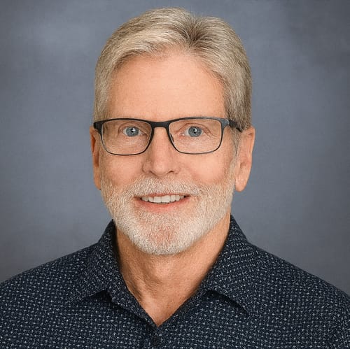 Headshot of Charles Wigle, LMFT