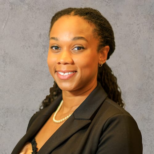 Headshot of Carla Turrentine, LCSW
