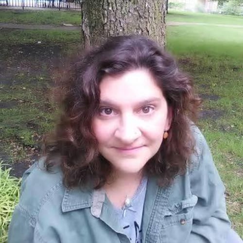 Headshot of Kelli Jeray, LPC