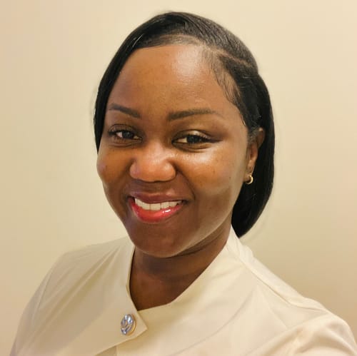 Headshot of Tosha Lindsey, LCPC