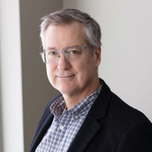 Headshot of Richard Burleson, LPCC