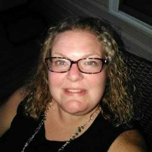 Headshot of Christina Rivers, LPCC_S