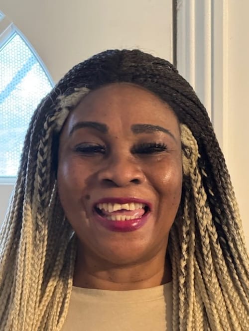Headshot of Augustina Urubusi, NP
