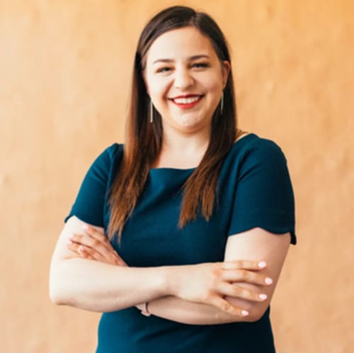 Headshot of Hannah Parks, LPC