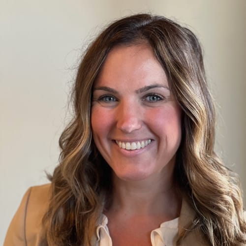 Headshot of Jennifer Barletta, LMHC