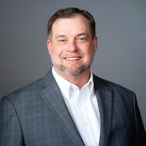 Headshot of William Benson, LPC