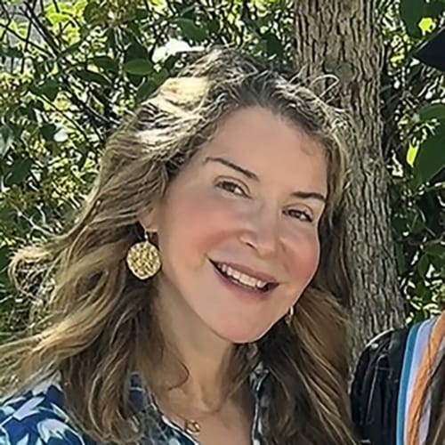 Headshot of Michelle Demangone, LPCC