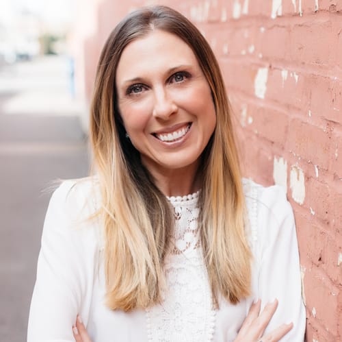 Headshot of Jaime Janes, LCSW