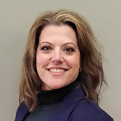 Headshot of Jennifer Ferraro, NP