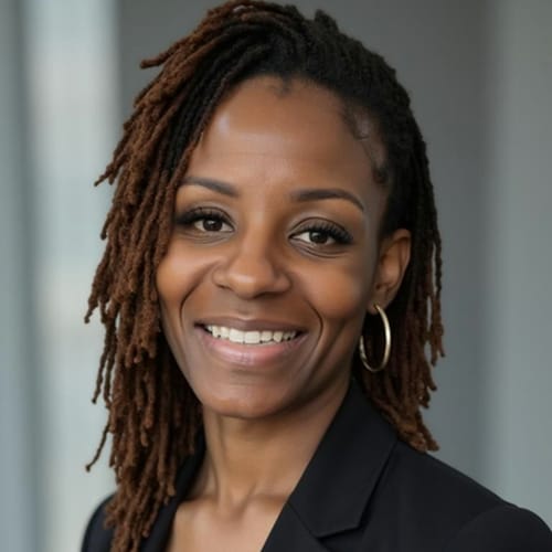 Headshot of Kaimera Lacey, APRN_CNP