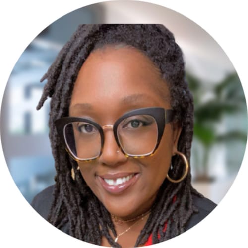 Headshot of Sheena Bonner, LCADC