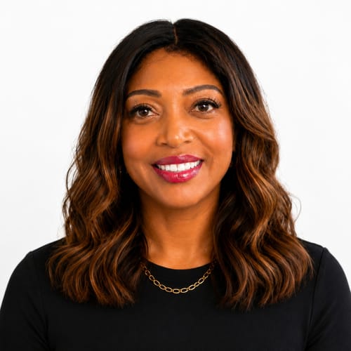 Headshot of Sabine Jules, APRN
