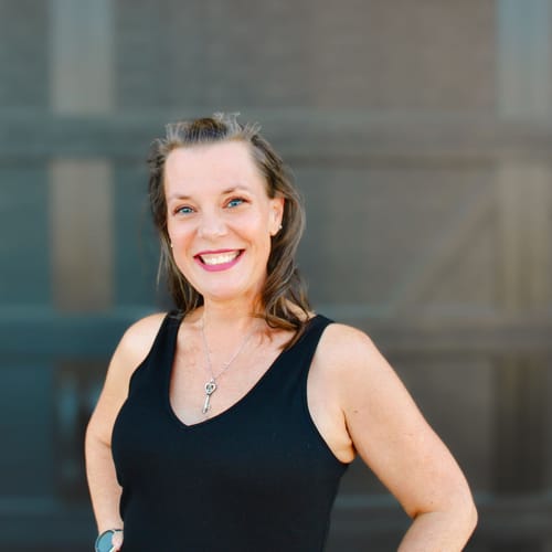 Headshot of Angela Allen, LPC
