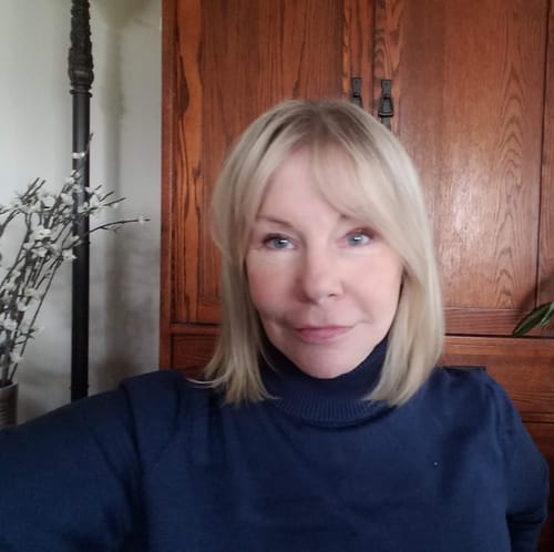 Headshot of Georgene Honeycutt, LMFT