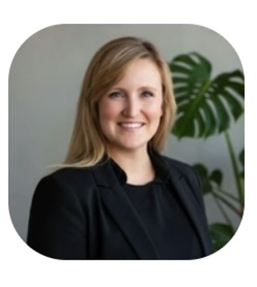 Headshot of Melissa Donahue, LCSW