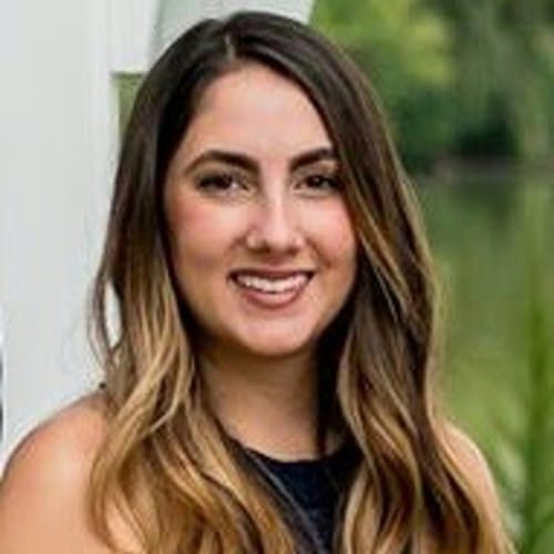 Headshot of Alyssa DeMatteo, LCSW
