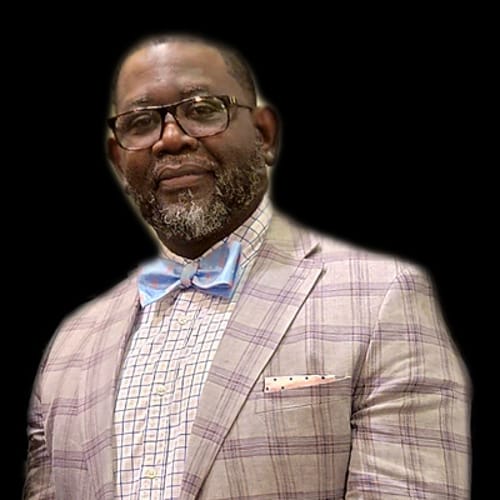 Headshot of Joseph Sampson, LPC