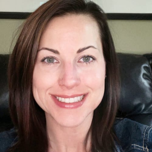 Headshot of Leslie LaJeunesse, APRN