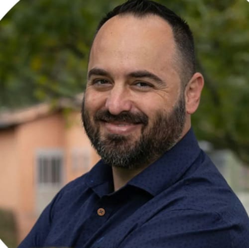 Headshot of Jeremiah Isbell, PSYCHOLOGIST