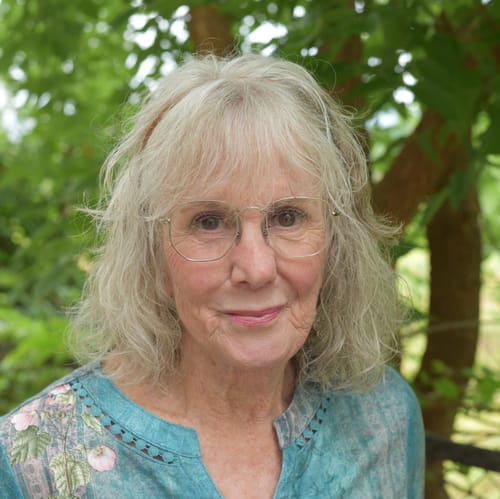 Headshot of Malerie Bleich, LPC