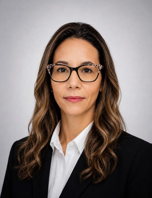 Headshot of Lorenza Kondo, LPC