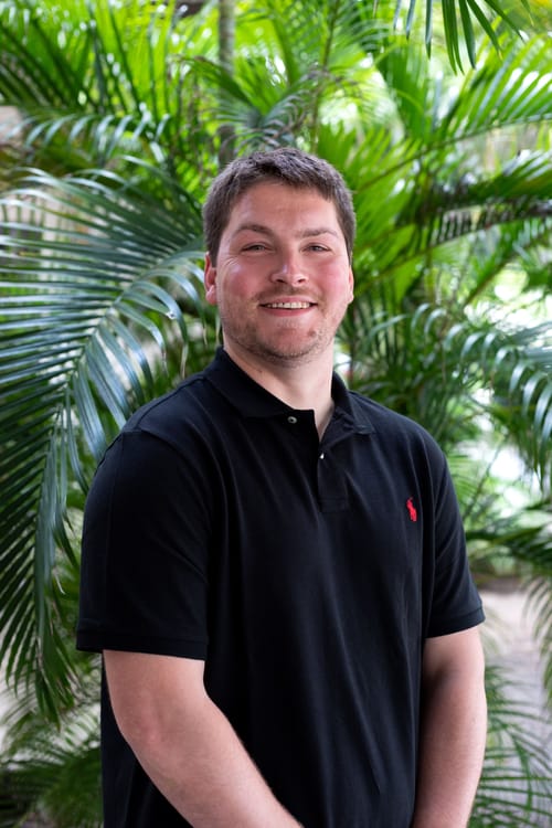 Headshot of Andrew Mann, LMHC