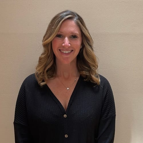 Headshot of Jennifer McMillan, LPC