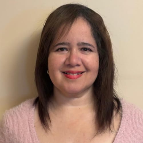 Headshot of Yesenia Garcia Velez, LICENSED_PSYCHOLOGIST
