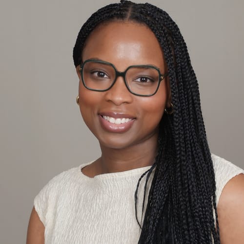 Headshot of Amber Fluker, LPC